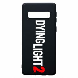 Чохол для Samsung S10 Dying Light 2 logo - PrintSalon