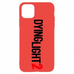 Чохол для iPhone 11 Pro Dying Light 2 logo - PrintSalon