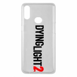 Чохол для Samsung A10s Dying Light 2 logo - PrintSalon