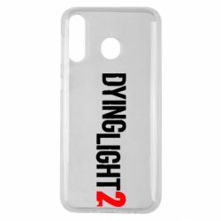 Чохол для Samsung M30 Dying Light 2 logo - PrintSalon