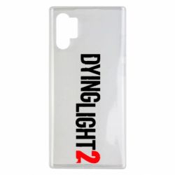 Чохол для Samsung Note 10 Plus Dying Light 2 logo - PrintSalon