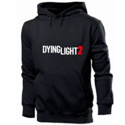 Чоловічі худі Dying Light 2 logo - PrintSalon