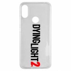 Чохол для Xiaomi Redmi Note 7 Dying Light 2 logo - PrintSalon