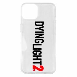 Чохол для iPhone 14 Dying Light 2 logo - PrintSalon