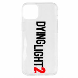 Чохол для iPhone 14 Plus Dying Light 2 logo - PrintSalon