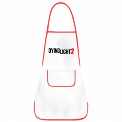 Фартух Dying Light 2 logo - PrintSalon