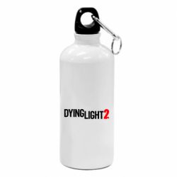 Фляга Dying Light 2 logo - PrintSalon
