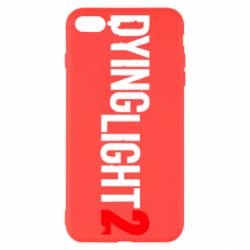 Чохол для iPhone 7 Plus Dying Light 2 logo - PrintSalon