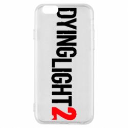 Чохол для iPhone 6/6S Dying Light 2 logo - PrintSalon