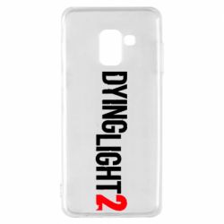 Чохол для Samsung A8 2018 Dying Light 2 logo - PrintSalon