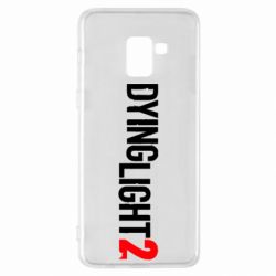 Чохол для Samsung A8+ 2018 Dying Light 2 logo - PrintSalon