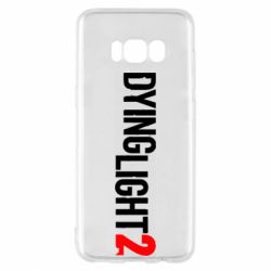 Чохол для Samsung S8 Dying Light 2 logo - PrintSalon