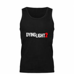 Майка чоловіча Dying Light 2 logo - PrintSalon