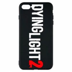 Чохол для iPhone 8 Plus Dying Light 2 logo - PrintSalon