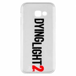 Чохол для Samsung A5 2017 Dying Light 2 logo - PrintSalon