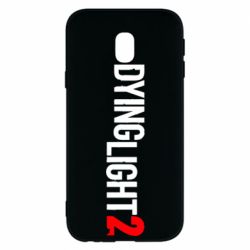 Чохол для Samsung J3 2017 Dying Light 2 logo - PrintSalon