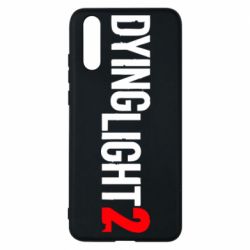 Чохол для Huawei P20 Dying Light 2 logo - PrintSalon