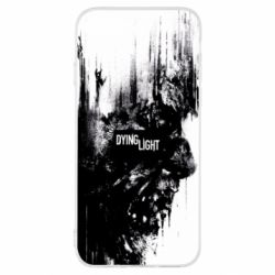 Чохол для iPhone SE 2022 Dying Light, black and white