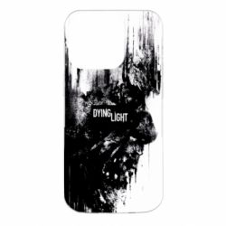 Чехол для iPhone 14 Pro Dying Light, black and white - PrintSalon