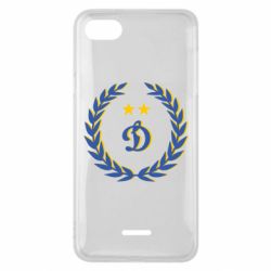 Чехол для Xiaomi Redmi 6A Dynamo and laurel wreath - PrintSalon