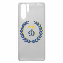 Чехол для Huawei P30 Pro Dynamo and laurel wreath - PrintSalon