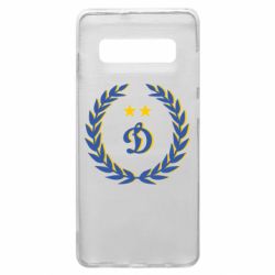 Чехол для Samsung S10+ Dynamo and laurel wreath - PrintSalon