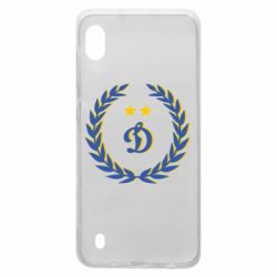 Чехол для Samsung A10 Dynamo and laurel wreath - PrintSalon