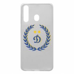 Чехол для Samsung A60 Dynamo and laurel wreath - PrintSalon