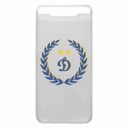 Чехол для Samsung A80 Dynamo and laurel wreath - PrintSalon