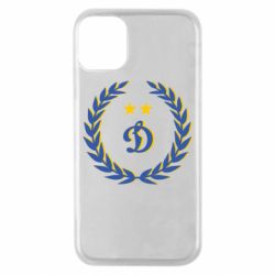 Чехол для iPhone 11 Pro Dynamo and laurel wreath - PrintSalon