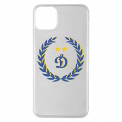 Чехол для iPhone 11 Pro Max Dynamo and laurel wreath - PrintSalon