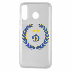 Чехол для Samsung M30 Dynamo and laurel wreath - PrintSalon