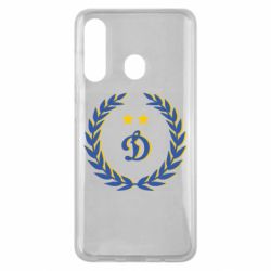 Чехол для Samsung M40 Dynamo and laurel wreath - PrintSalon