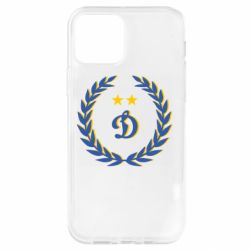 Чехол для iPhone 12 Dynamo and laurel wreath - PrintSalon