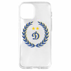 Чехол для iPhone 12 mini Dynamo and laurel wreath - PrintSalon