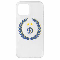 Чехол для iPhone 12 Pro Max Dynamo and laurel wreath - PrintSalon