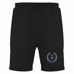Мужские шорты Dynamo and laurel wreath - PrintSalon