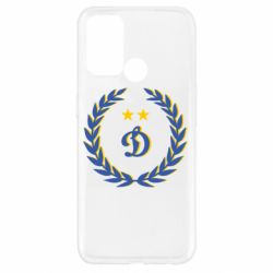 Чехол для Oppo A52/A72/A92 Dynamo and laurel wreath