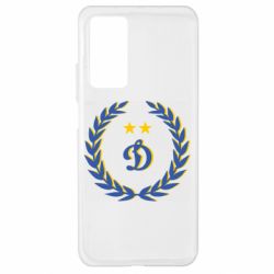Чехол для Xiaomi Mi 10T/10T Pro Dynamo and laurel wreath - PrintSalon