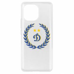 Чехол для Xiaomi Mi11 Dynamo and laurel wreath