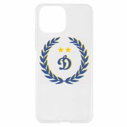 Чехол для Xiaomi Mi11 Lite Dynamo and laurel wreath - PrintSalon