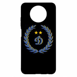 Чехол для Xiaomi Redmi Note 9 5G/Redmi Note 9T Dynamo and laurel wreath - PrintSalon