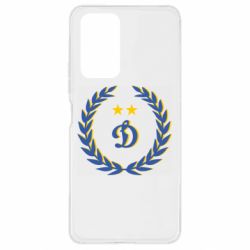 Чехол для Xiaomi Redmi Note 10 Pro Dynamo and laurel wreath - PrintSalon