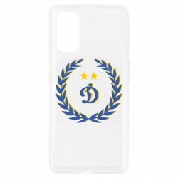 Чехол для Realme 7 Pro Dynamo and laurel wreath - PrintSalon