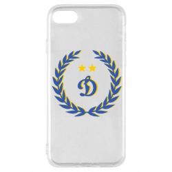Чехол для iPhone SE 2022 Dynamo and laurel wreath - PrintSalon