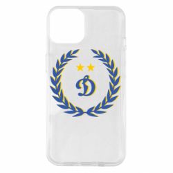 Чехол для iPhone 14 Dynamo and laurel wreath - PrintSalon