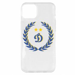 Чехол для iPhone 14 Plus Dynamo and laurel wreath - PrintSalon