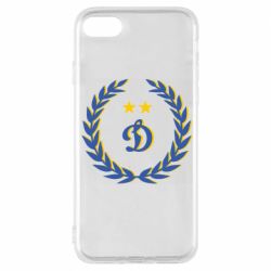 Чехол для iPhone 7 Dynamo and laurel wreath - PrintSalon