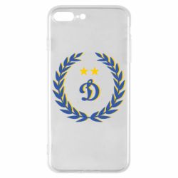 Чехол для iPhone 7 Plus Dynamo and laurel wreath - PrintSalon