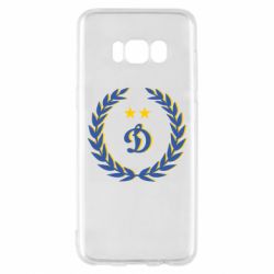 Чехол для Samsung S8 Dynamo and laurel wreath - PrintSalon